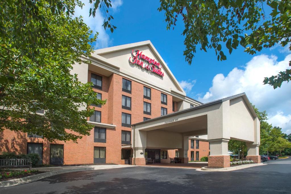 Hampton Inn & Suites Annapolis Main image 1